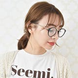 老眼鏡 ブルーライトカット おしゃれ | curvy's  | 詳細画像8 