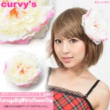 ヘアクリップ ヘア クリップ | curvy's | 詳細画像1