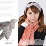 (ガーリーツイードカチューシャ)カチューシャ ヘアアクセサリー ヘアーアクセサリ… | curvy's  | 詳細画像6 