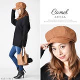 キャスケット 帽子 帽 | curvy's  | 詳細画像6 