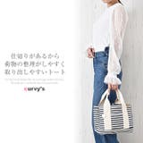 トートバッグ レディース 小さめ | curvy's | 詳細画像4