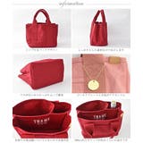 トートバッグ レディース 小さめ | curvy's | 詳細画像9