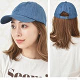 キャップ レディース おしゃれ | curvy's | 詳細画像10