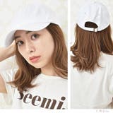 キャップ レディース おしゃれ | curvy's | 詳細画像6