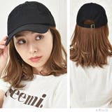 キャップ レディース おしゃれ | curvy's | 詳細画像9