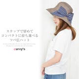 ハット レディース 帽子 | curvy's | 詳細画像2