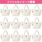 イニシャル バッグ 保冷バッグ | curvy's  | 詳細画像6 