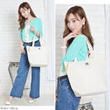 (5営業日)(イニシャル刺繍入りキャンバス保冷トートMサイズ)イニシャル バッグ… | curvy's  | 詳細画像3 