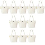 (5営業日)(イニシャル刺繍入りキャンバス保冷トートMサイズ)イニシャル バッグ… | curvy's  | 詳細画像7 