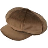 02.ブラウン | キャスケット 帽子 帽 | curvy's 