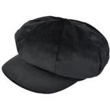 05.ブラック | キャスケット 帽子 帽 | curvy's 