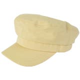 01.イエロー | キャスケット レディース マドロスハット | curvy's