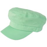 02.ミント | キャスケット レディース マドロスハット | curvy's