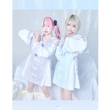 ilililチャイナセーラージャージ 全2色ワンピース ワンピ | ililil | 詳細画像2 