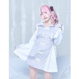 ilililチャイナセーラージャージ 全2色ワンピース ワンピ | ililil | 詳細画像4 