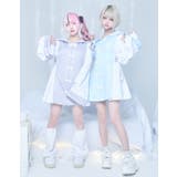ilililチャイナセーラージャージ 全2色ワンピース ワンピ | ililil | 詳細画像10 