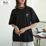 Tシャツ レディース 半袖 | DAESE TOKYO | 詳細画像9 