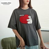 シャツ レディース 半袖 | DAESE TOKYO | 詳細画像4