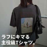 Tシャツ レディース レディース | DAESE TOKYO | 詳細画像2