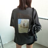 Tシャツ レディース レディース | DAESE TOKYO | 詳細画像7