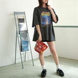 Tシャツ レディース レディース | DAESE TOKYO | 詳細画像11