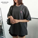 Tシャツ レディース レディース | DAESE TOKYO | 詳細画像4