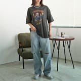 Tシャツ レディース レディース | DAESE TOKYO | 詳細画像10