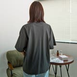 Tシャツ レディース レディース | DAESE TOKYO | 詳細画像12