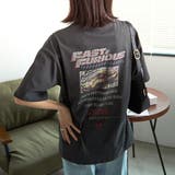 Tシャツ レディース レディース | DAESE TOKYO | 詳細画像7