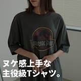 Tシャツ レディース 半袖 | DAESE TOKYO | 詳細画像2