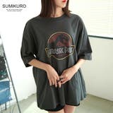 Tシャツ レディース 半袖 | DAESE TOKYO | 詳細画像4
