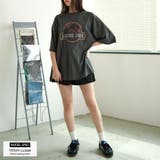 Tシャツ レディース 半袖 | DAESE TOKYO | 詳細画像5