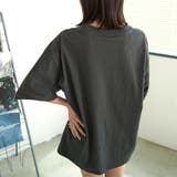 Tシャツ レディース 半袖 | DAESE TOKYO | 詳細画像7