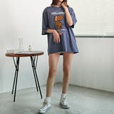 Tシャツ レディース レディース | DAESE TOKYO | 詳細画像8