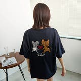 Tシャツ レディース レディース | DAESE TOKYO | 詳細画像12