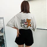 Tシャツ レディース レディース | DAESE TOKYO | 詳細画像16