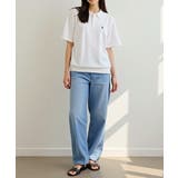 半袖ポロシャツ レディース ニット | DAESE TOKYO | 詳細画像11 