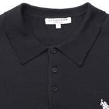 半袖ポロシャツ レディース ニット | DAESE TOKYO | 詳細画像16 