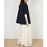 オープンカラーシャツ レディース 半袖シャツ | DAESE TOKYO | 詳細画像5