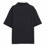 オープンカラーシャツ レディース 半袖シャツ | DAESE TOKYO | 詳細画像14