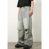 デニムパンツ メンズ ブランド | DAESE TOKYO | 詳細画像2 