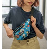 EVEREST エベレスト デザインウエストバッグ | DAESE TOKYO | 詳細画像2