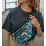 EVEREST エベレスト デザインウエストバッグ | DAESE TOKYO | 詳細画像3