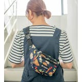 EVEREST エベレスト デザインウエストバッグ | DAESE TOKYO | 詳細画像7
