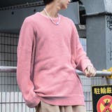 ビッグシルエットニット オーバーサイズ ワッフル | DAESE TOKYO | 詳細画像4 