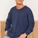 ビッグシルエットニット オーバーサイズ ワッフル | DAESE TOKYO | 詳細画像12 