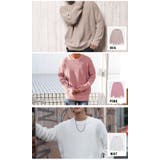 ビッグシルエットニット オーバーサイズ ワッフル | DAESE TOKYO | 詳細画像17 