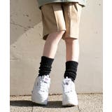 80(BLK/ブラック) | THESOX Luxury ルーズソックス | DAESE TOKYO