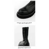 フェイクレザーショートブーツ 全2色 韓国系 | DAESE TOKYO | 詳細画像11 