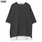 Tシャツ メンズ フェイク | DAESE TOKYO | 詳細画像9